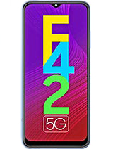 Samsung Galaxy F42 5G
